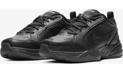 Buty męskie Nike Air Monarch IV czarne 415445 001