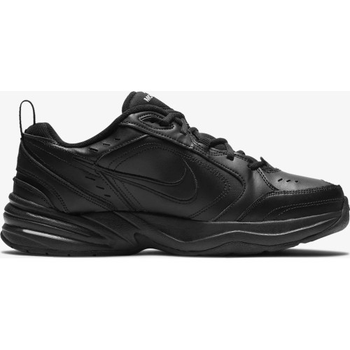 Buty męskie Nike Air Monarch IV czarne 415445 001