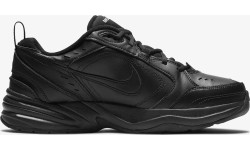 Buty męskie Nike Air Monarch IV czarne 415445 001