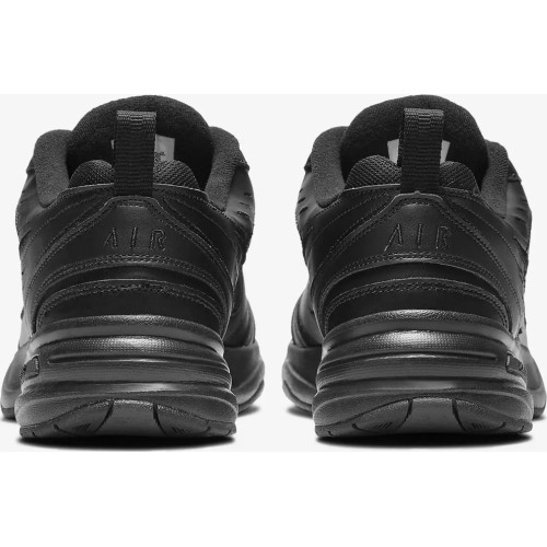 Buty męskie Nike Air Monarch IV czarne 415445 001