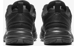Buty męskie Nike Air Monarch IV czarne 415445 001