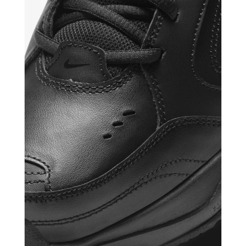 Buty męskie Nike Air Monarch IV czarne 415445 001