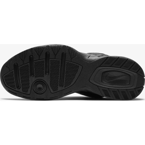 Buty męskie Nike Air Monarch IV czarne 415445 001