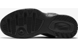 Buty męskie Nike Air Monarch IV czarne 415445 001