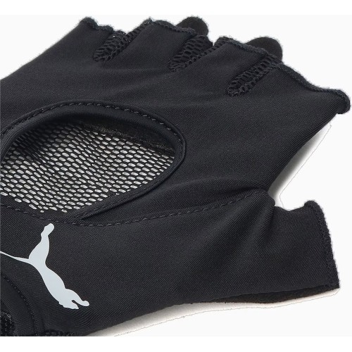 Puma Sportinės Pirštinės Tr Gym Gloves Black 041773 01