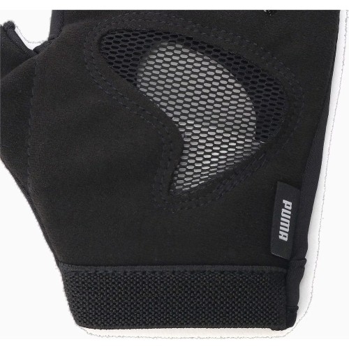Puma Sportinės Pirštinės Tr Gym Gloves Black 041773 01
