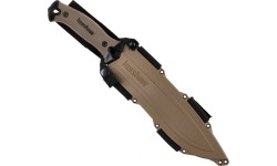 Maczeta Kershaw Camp 10 1077TAN, kolor brązowy