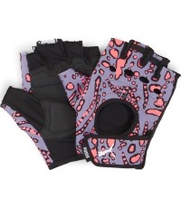 Rękawice treningowe Puma AT Shift Training Gloves Purple Pink Black 041764 07
