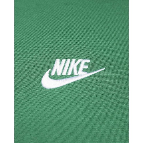 Nike Marškinėliai Vyrams M Nsw Club Tee Green AR4997 365