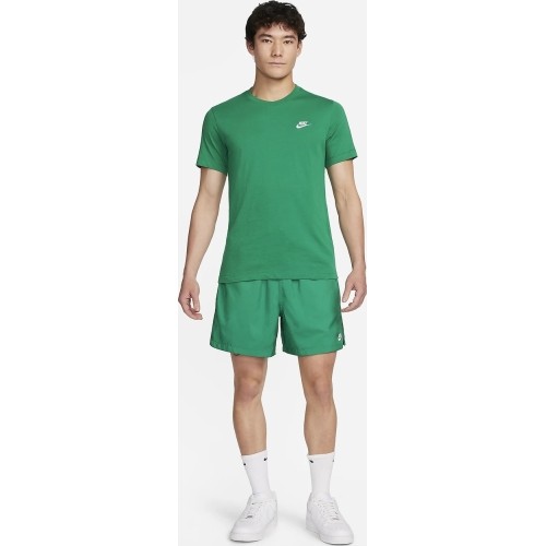 Nike Marškinėliai Vyrams M Nsw Club Tee Green AR4997 365