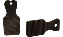 Czarny metalowy pobijak do końcówek