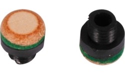 Green Line Plastic Screw-on-Tip 12mm