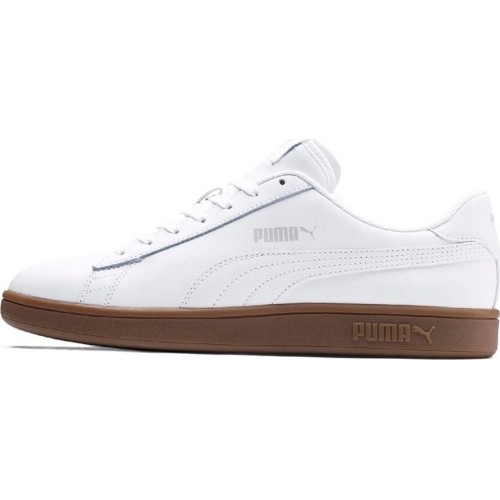 Buty Puma Smash V2 L White 365215 13