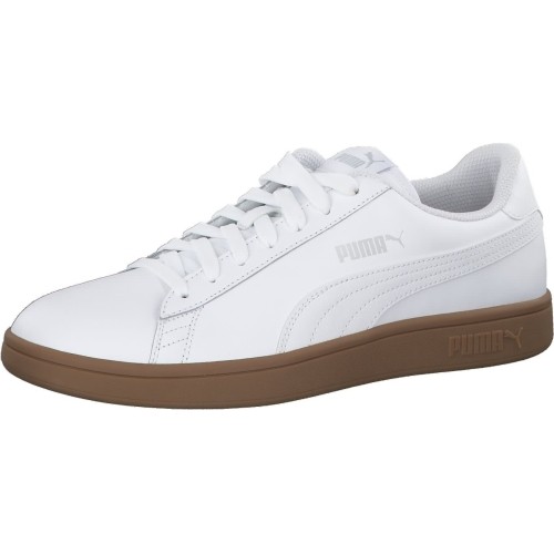 Buty Puma Smash V2 L White 365215 13