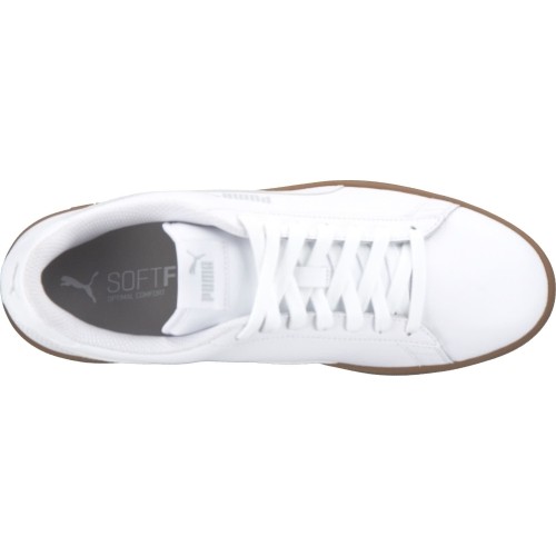 Buty Puma Smash V2 L White 365215 13