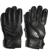 Adidas Vartininko Pirštinės Preadator Match Fingersave Junior Black HY4073