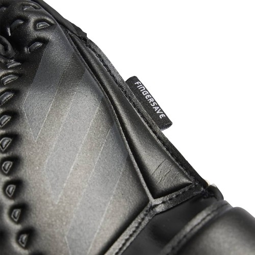 Adidas Vartininko Pirštinės Preadator Match Fingersave Junior Black HY4073
