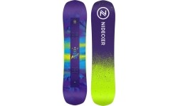 Snowboard Nidecker Micron Magic