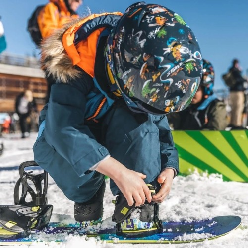 Snowboard Nidecker Micron Magic
