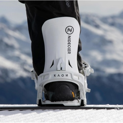 Wiązania snowboardowe Nidecker Kaon