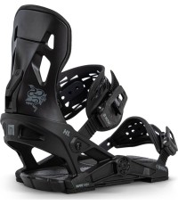 Wiązania snowboardowe NOW CONDA
