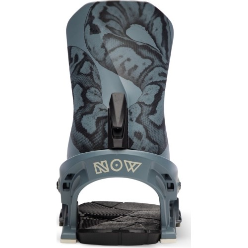 Wiązania snowboardowe NOW Conda