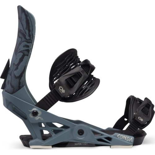 Wiązania snowboardowe NOW Conda