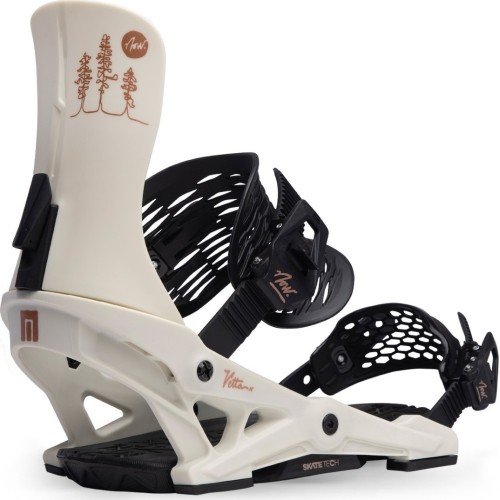 Wiązania snowboardowe NOW VETTA