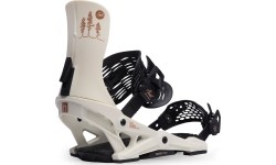 Wiązania snowboardowe NOW VETTA