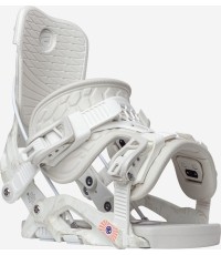 Wiązania snowboardowe FLOW Omni Fusion