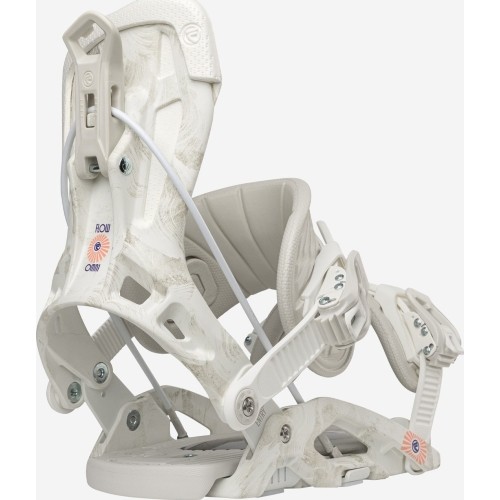 Wiązania snowboardowe FLOW Omni Fusion