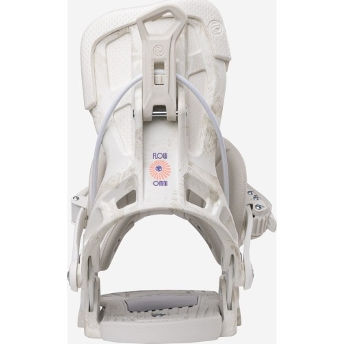 Wiązania snowboardowe FLOW Omni Fusion