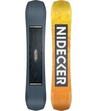 Deska snowboardowa Nidecker Sensor