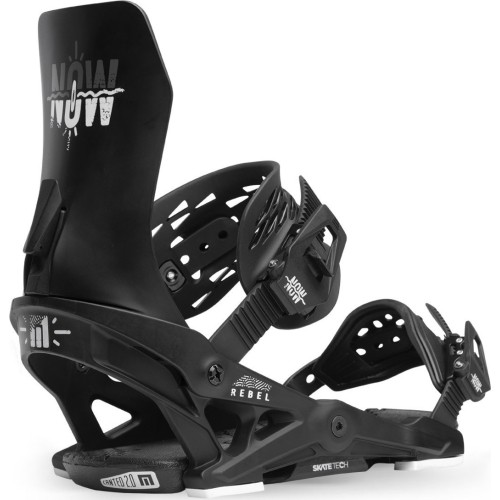 Wiązania snowboardowe NOW REBEL