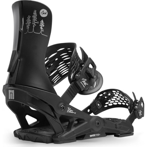 Wiązania snowboardowe NOW VETTA
