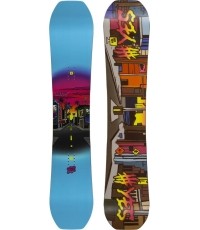 Deska snowboardowa Yes. Jackpot