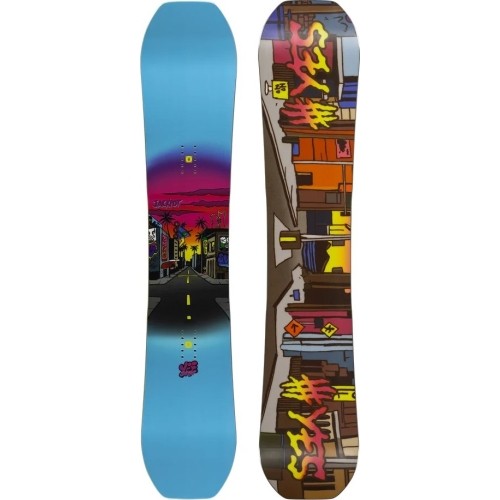 Deska snowboardowa Yes. Jackpot