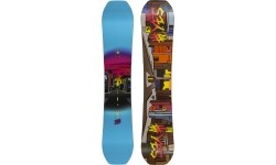 Snowboard tak. Jackpot