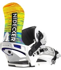 Wiązania snowboardowe Nidecker Kaon Plus