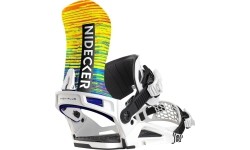 Wiązania snowboardowe Nidecker Kaon Plus