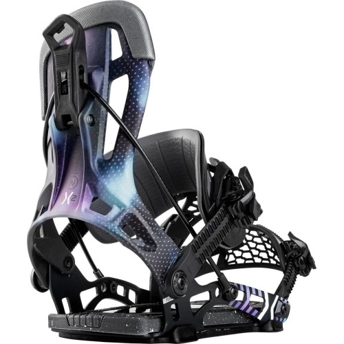 Wiązania snowboardowe FLOW NX2 Hybrid