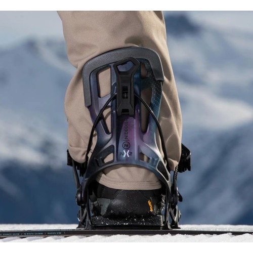 Wiązania snowboardowe FLOW NX2 Hybrid