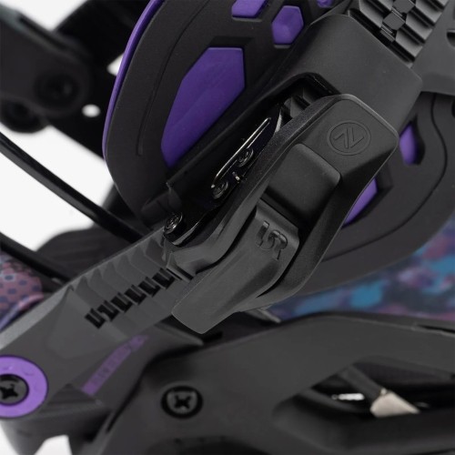 Wiązania snowboardowe FLOW Fuse Hybrid