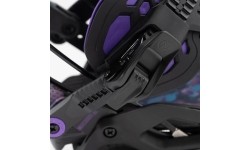Wiązania snowboardowe FLOW Fuse Hybrid
