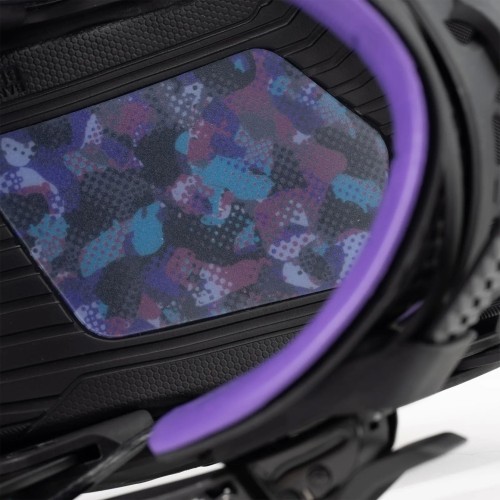 Wiązania snowboardowe FLOW Fuse Hybrid
