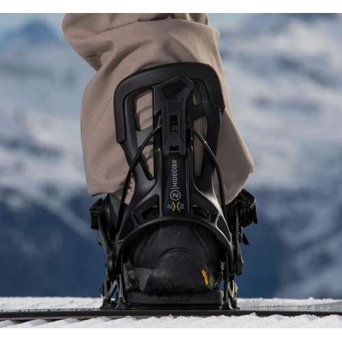 Wiązania snowboardowe FLOW NX2 Fusion
