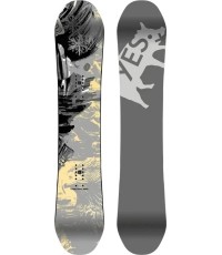 Tak. Podstawowa deska snowboardowa UNINC RDM