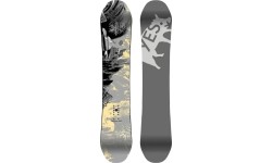 Tak. Podstawowa deska snowboardowa UNINC RDM