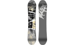 Tak. Podstawowa deska snowboardowa UNINC RDM