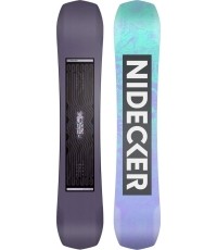 Deska snowboardowa Nidecker Sensor Women